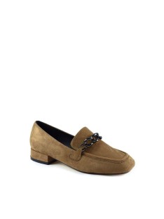  Zapatos Mujer Azarey Taupe 459H042