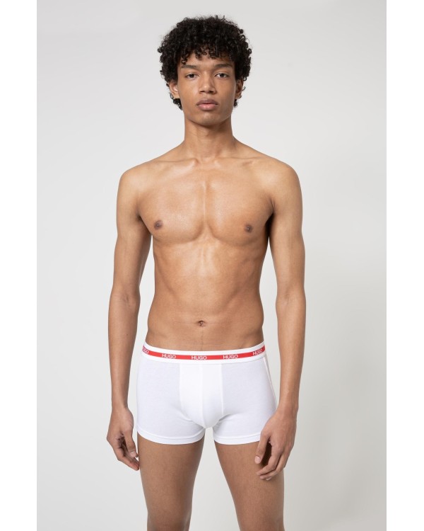  Ropa interior Boxer Hombre HUGO Blanco 50402260
