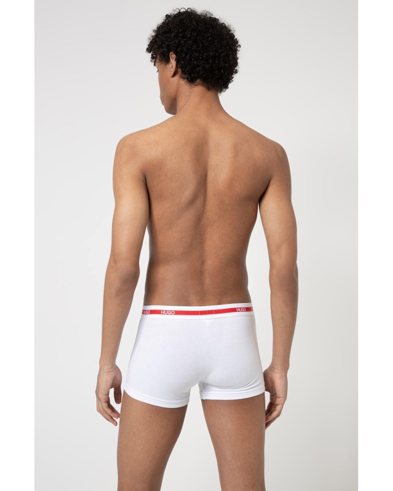  Ropa interior Boxer Hombre HUGO Blanco 50402260