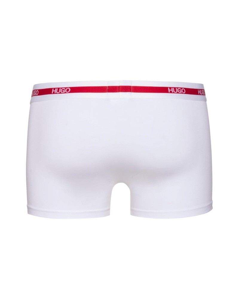  Ropa interior Boxer Hombre HUGO Blanco 50402260