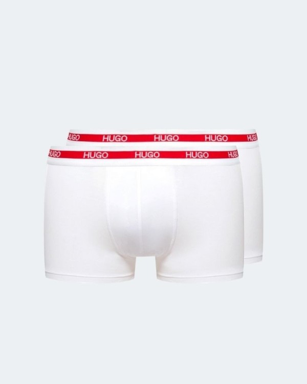  Ropa interior Boxer Hombre HUGO Blanco 50402260