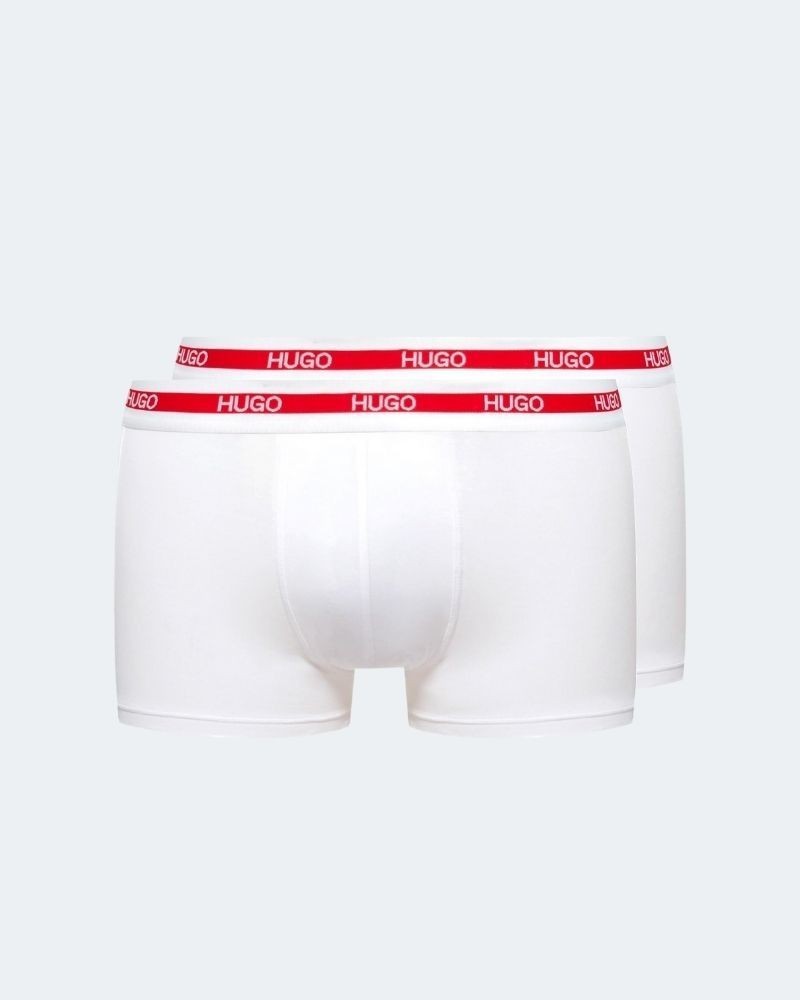  Ropa interior Boxer Hombre HUGO Blanco 50402260