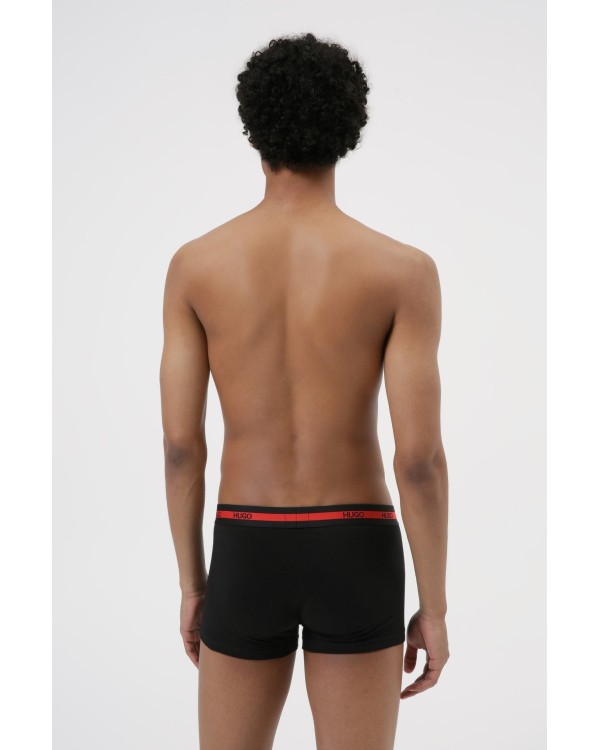  Ropa interior Boxer Hombre HUGO Negro 50469775