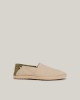 TOMMY HILFIGER Zapatos Alpargatas Hombre Beige FM0FM04981