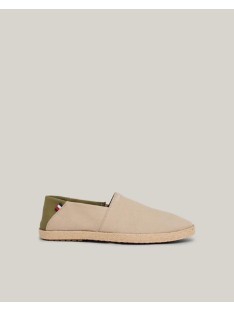 TOMMY HILFIGER Sapatos Alpargatas Homem Bege FM0FM04981