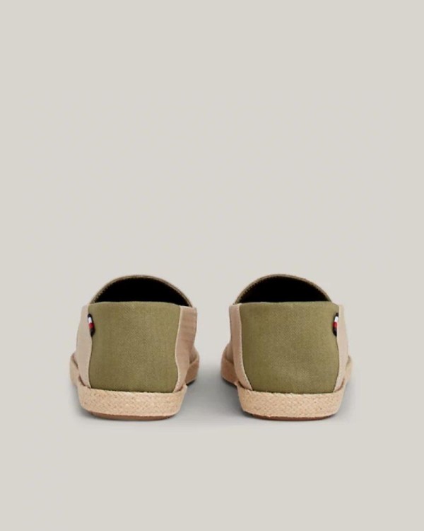 TOMMY HILFIGER Zapatos Alpargatas Hombre Beige FM0FM04981