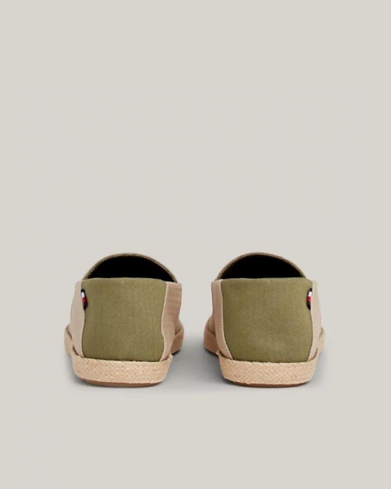 TOMMY HILFIGER Zapatos Alpargatas Hombre Beige FM0FM04981