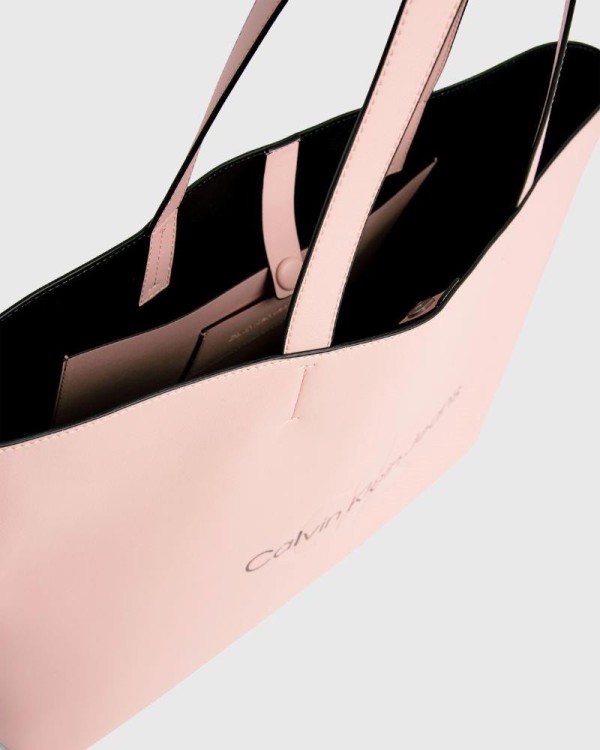 CALVIN KLEIN Bolsos Shopper Mujer Rosa K60K610825