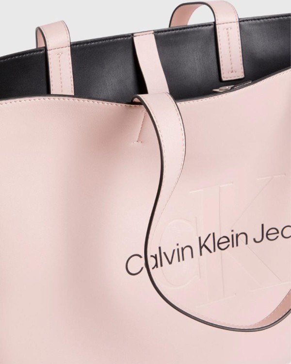 CALVIN KLEIN Sacos de Senhora Rosa K60K610825