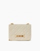 Love Moschino Bolsos Bandoleras Mujer Beige JC4000