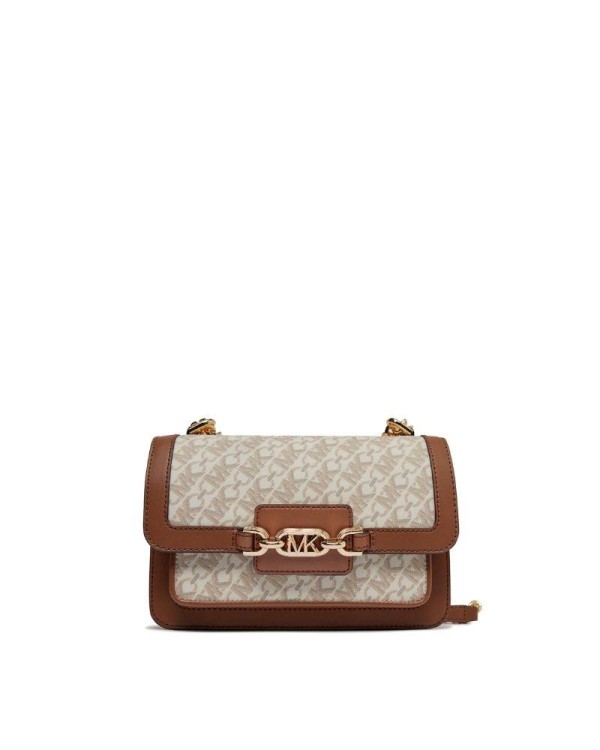 MICHAEL KORS Bolsos Bandoleras Mujer Blanco 30R4G7HL3B HEATHER