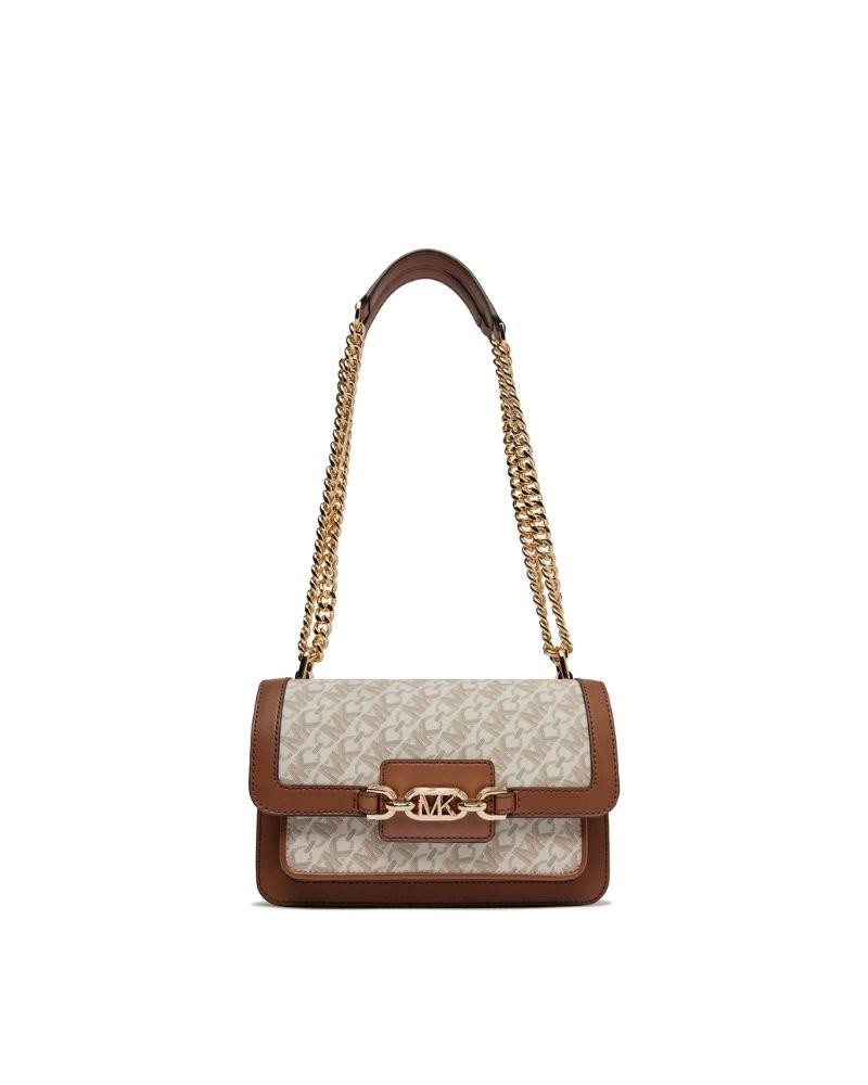 MICHAEL KORS Bolsos Bandoleras Mujer Blanco 30R4G7HL3B HEATHER