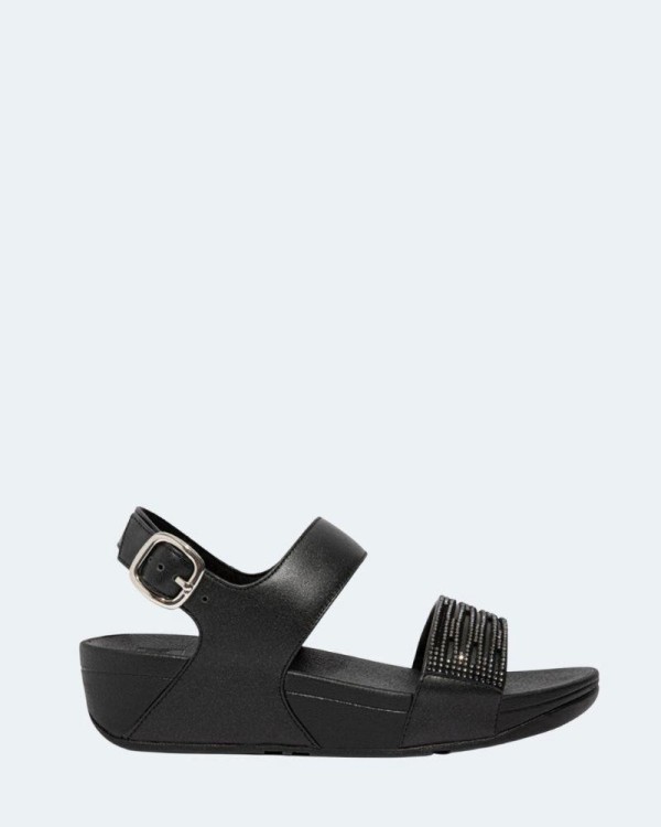 FITFLOP EU1090 Sandalias Mujer Negro