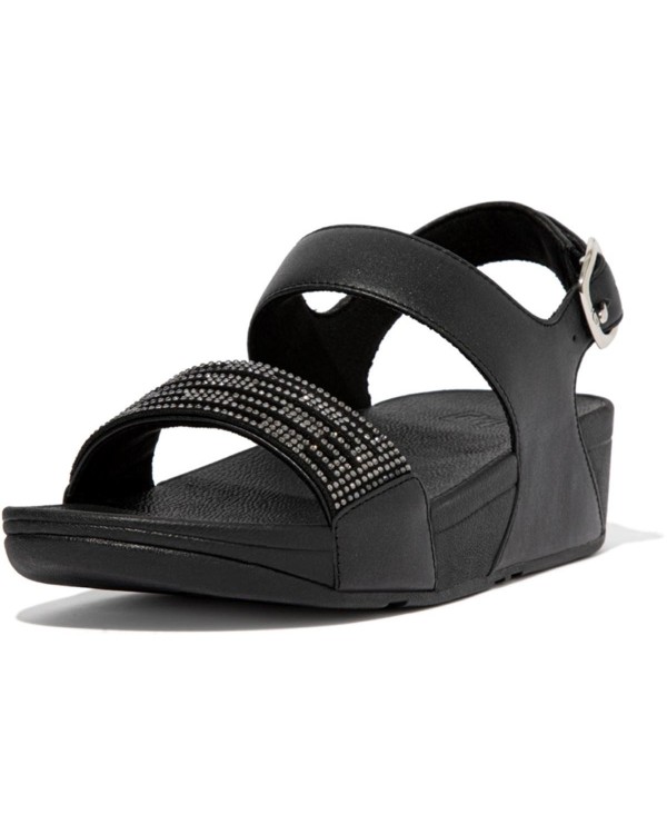 FITFLOP EU1090 Sandálias Mulher Preto