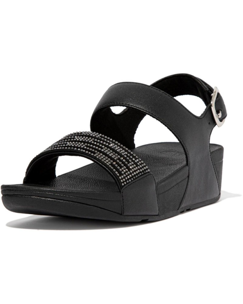 FITFLOP EU1090 Sandálias Mulher Preto