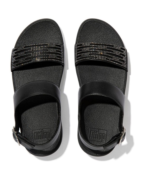 FITFLOP EU1090 Sandálias Mulher Preto