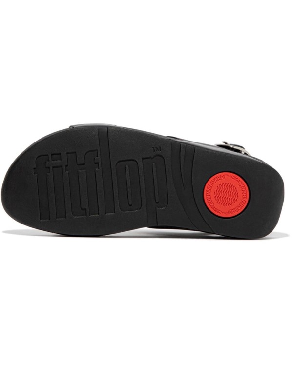FITFLOP EU1090 Sandalias Mujer Negro