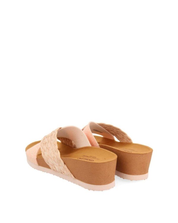  Sandalias Chancletas Mujer GIOSEPPO Rosa 71365 GOULDS
