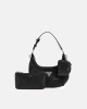 GUESS Bolsos Bandoleras Pequeño Mujer Negro HWWG92 04120