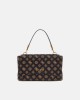 GUESS Bolsos Bandoleras Pequeño Mujer Marrón HWPA91 90200