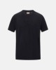 GUESS Camisetas Manga corta Hombre Negro M2BP47 K7HD0
