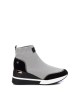  Zapatillas Altas Mujer XTI Gris 140054