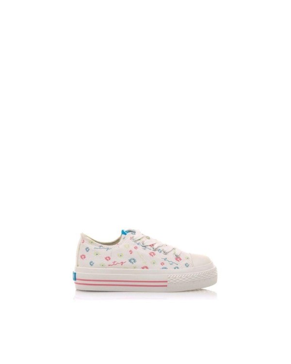  Zapatillas Bajas Infantil MUSTANG Blanco 48912