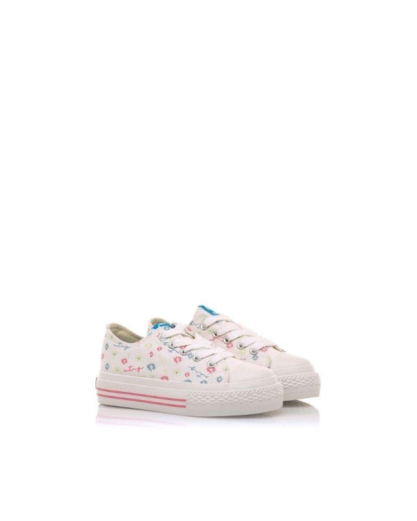  Zapatillas Bajas Infantil MUSTANG Blanco 48912