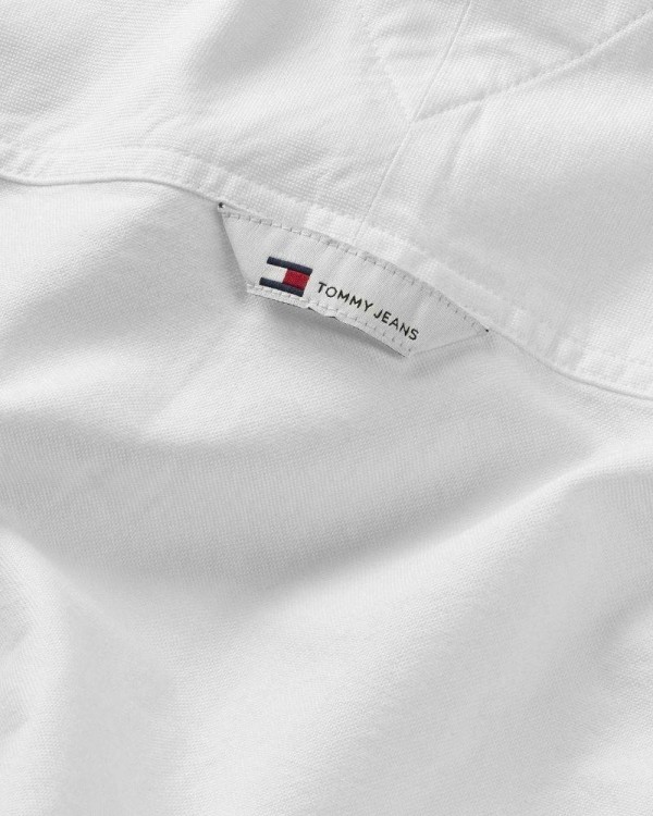 TOMMY HILFIGER Camisas de Manga Comprida Homem Branco DM0DM18335