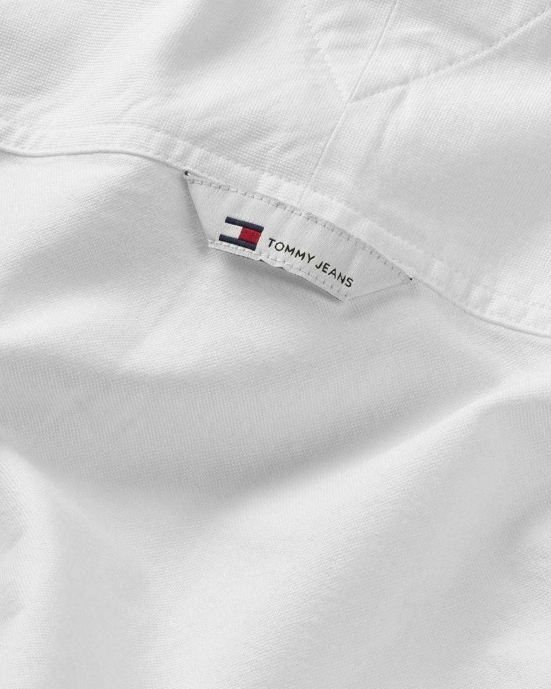 TOMMY HILFIGER Camisas Manga larga Hombre Blanco DM0DM18335
