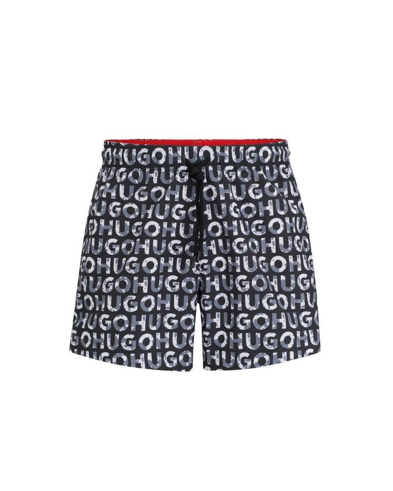 HUGO Roupa de banho Homem Preto 50474322 TARTARUGA