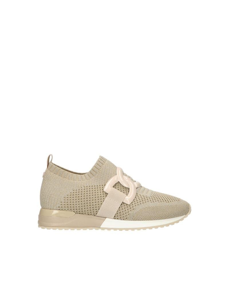  Zapatillas Bajas Mujer LA STRADA Beige 2203626