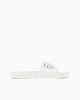  Sandalias Chancletas Mujer EA7 Blanco XCP001 XCC22