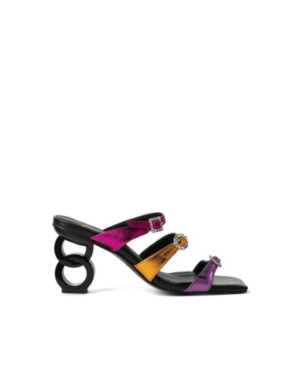 RockAway Sandálias Fiesta Abertas Mulher Multicolor 85728