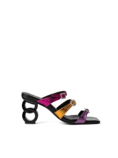 RockAway Sandálias Fiesta Abertas Mulher Multicolor 85728