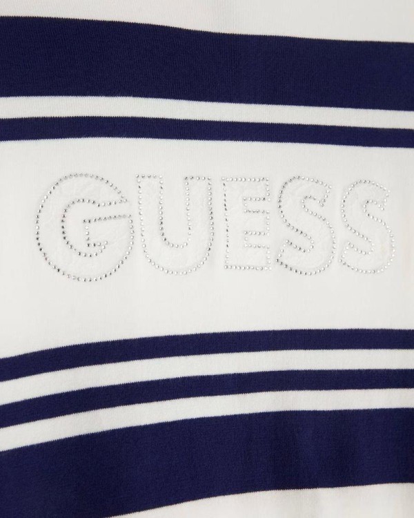 GUESS Camisola Manga comprida Mulher Multicolor W4GR44 Z2NQ2