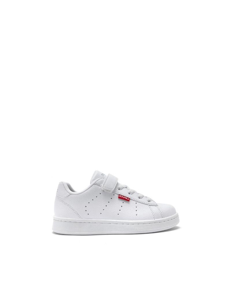 Sapatilhas Baixas Mulher LEVIS Branco VAVE0101S
