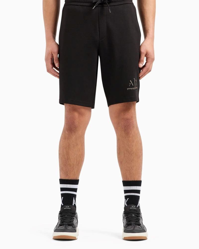 ARMANI EXCHANGE Bermuda Homem Preto 3DZSSA Z9N1Z