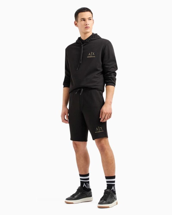 ARMANI EXCHANGE Bermuda Homem Preto 3DZSSA Z9N1Z