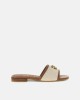  Sandalias Abiertas Mujer GUESS Nude TASKP FLJTAS FAL19