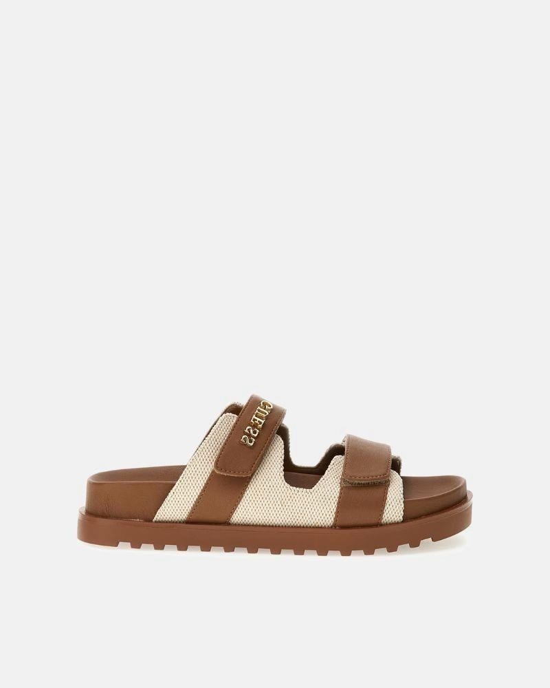 GUESS Sandalias Abiertas Mujer Nude FABULON4 FLJFB4 ELE19