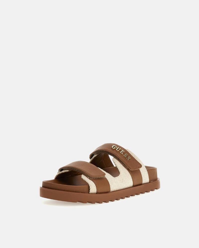 GUESS Sandalias Abiertas Mujer Nude FABULON4 FLJFB4 ELE19