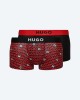 Cuecas Boxer Homem HUGO Multicolor 50469708