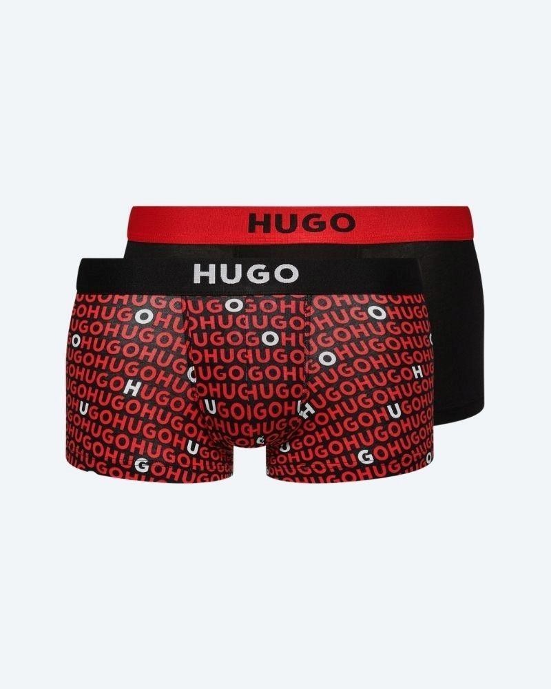 Cuecas Boxer Homem HUGO Multicolor 50469708