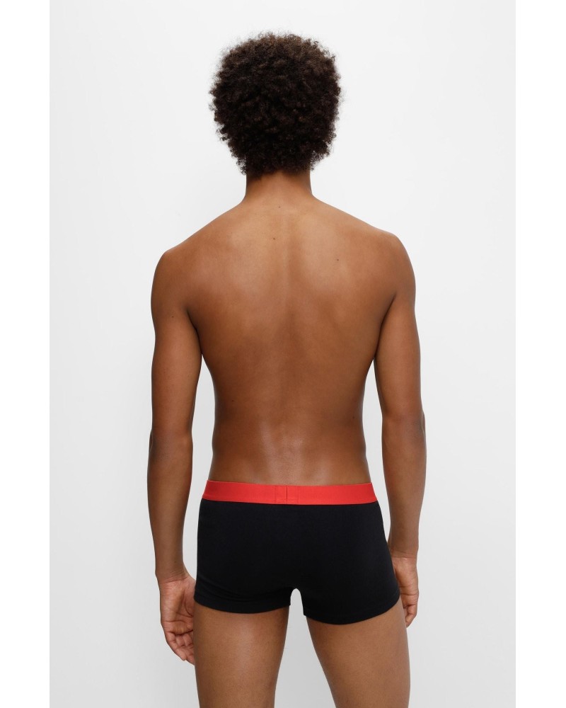 Cuecas Boxer Homem HUGO Multicolor 50469708