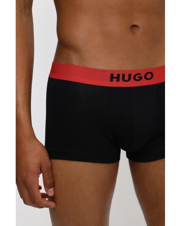 Cuecas Boxer Homem HUGO Multicolor 50469708