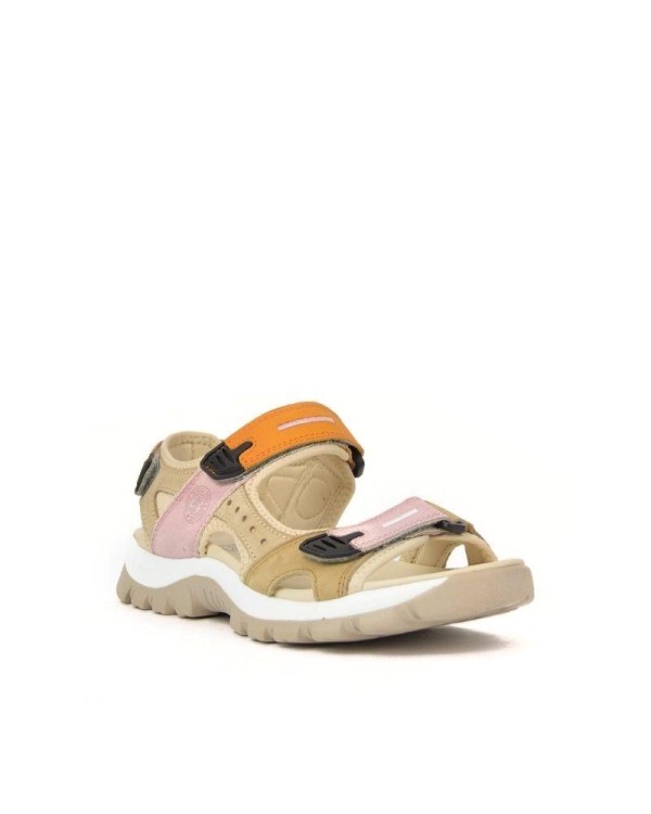 CORONEL TAPIOCCA Sandalias Abiertas Mujer Multicolor T660 7