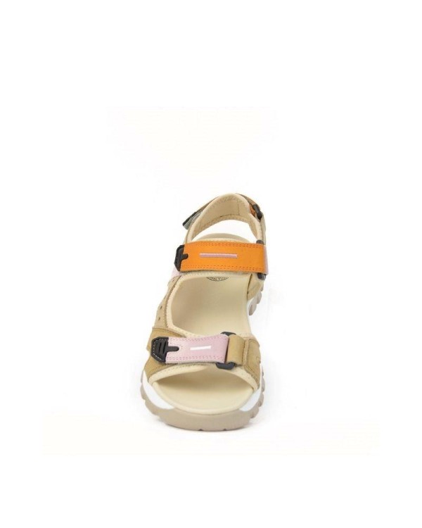 CORONEL TAPIOCCA Sandalias Abiertas Mujer Multicolor T660 7