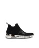 Sapatilhas Baixas Mulher DKNY Negro NANDI K3359093