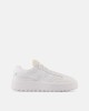 Sapatilhas Baixas Mulher NEW BALANCE Branco CT302CLA